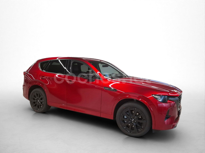 Mazda Cx-60 2025 — photo 3