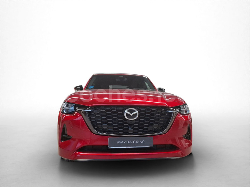 Mazda Cx-60 2025 — photo 4