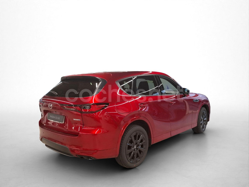 Mazda Cx-60 2025 — photo 6