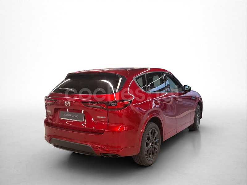Mazda Cx-60 2025 — photo 7