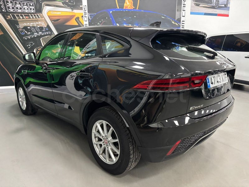 Jaguar E-pace 2019 — photo 4
