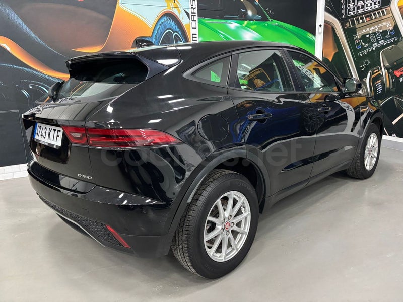 Jaguar E-pace 2019 — photo 5