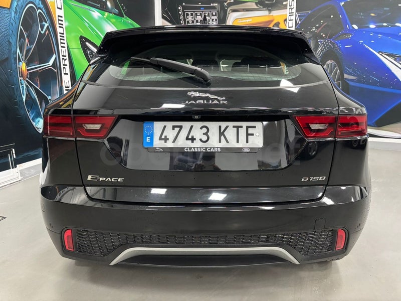 Jaguar E-pace 2019 — photo 7