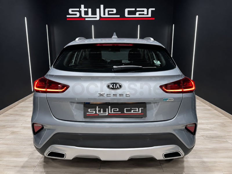 Kia Xceed 2021 — photo 7