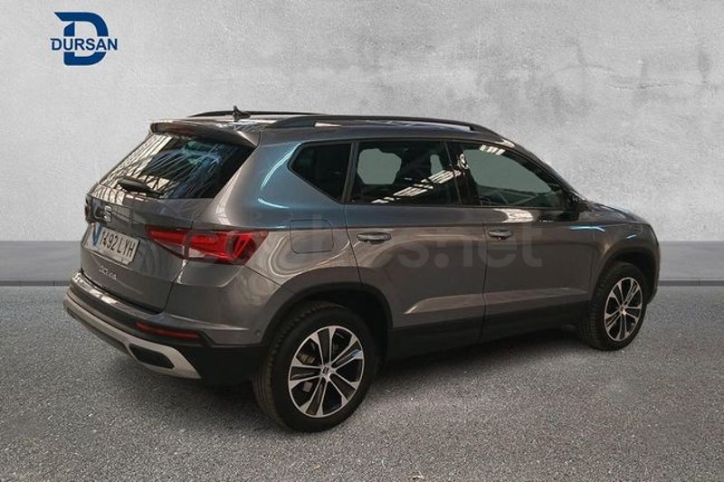 Seat Ateca 2022 — photo 5