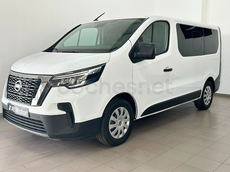 Nissan Primastar 2024 — photo 2