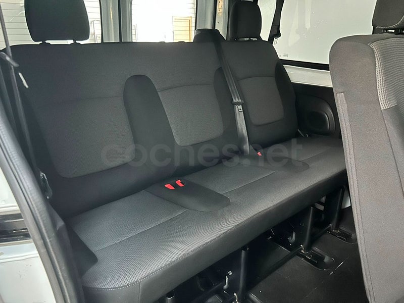 Nissan Primastar 2024 — photo 8