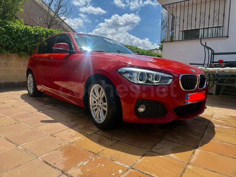 Bmw Serie 1 2017 — photo 2