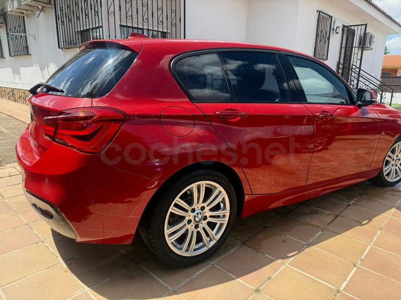 Bmw Serie 1 2017 — photo 3