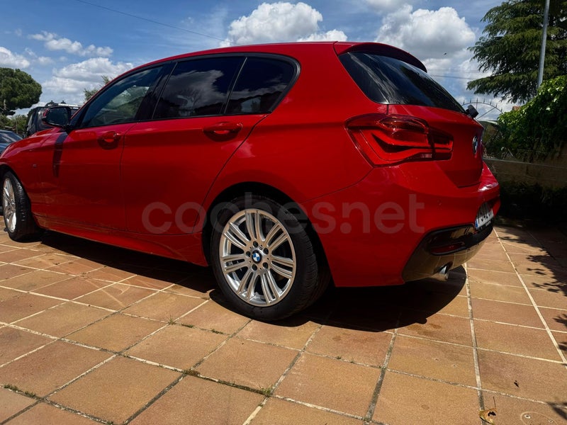 Bmw Serie 1 2017 — photo 4