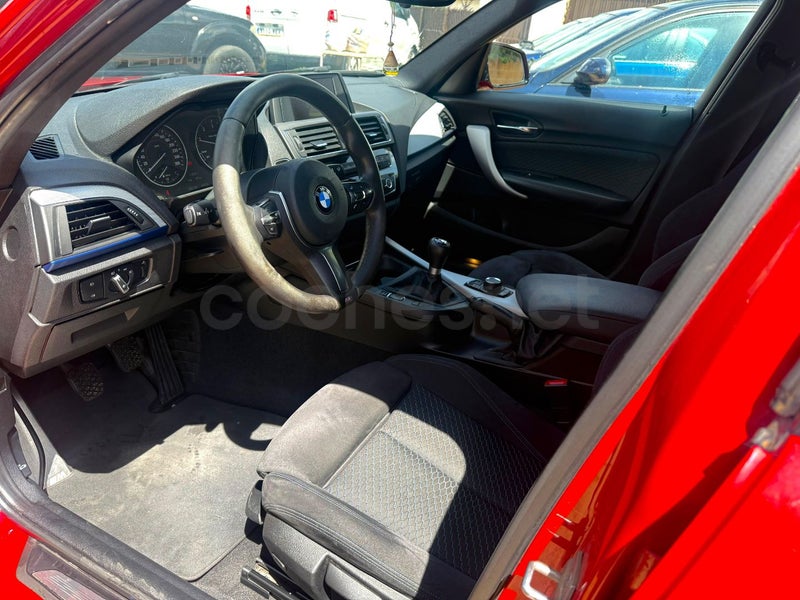 Bmw Serie 1 2017 — photo 8