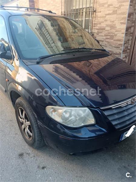 Chrysler Voyager 2006