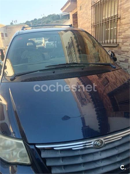 Chrysler Voyager 2006 — photo 3