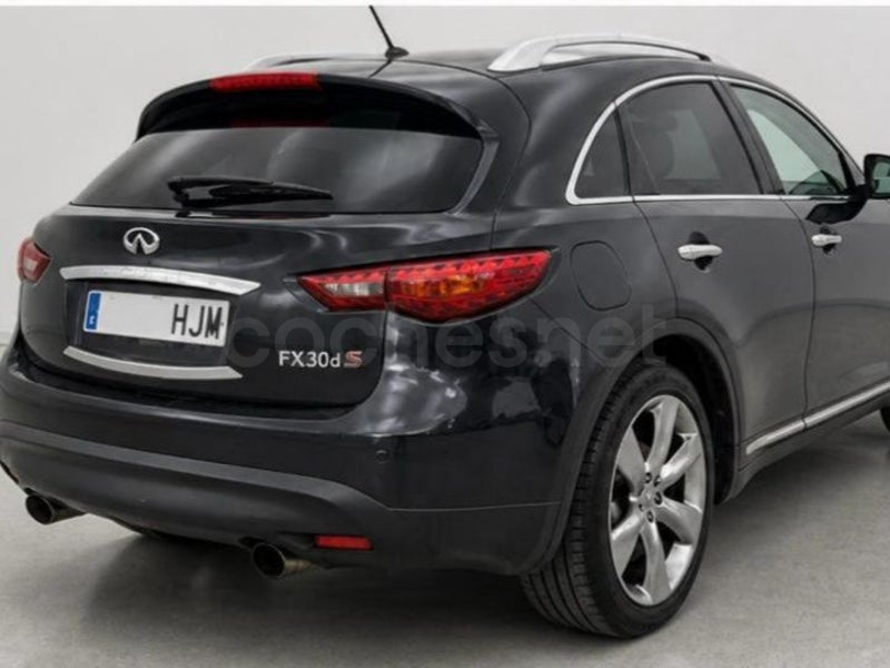 Infiniti Fx 2012 — photo 4
