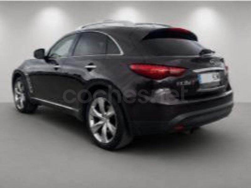 Infiniti Fx 2012 — photo 5