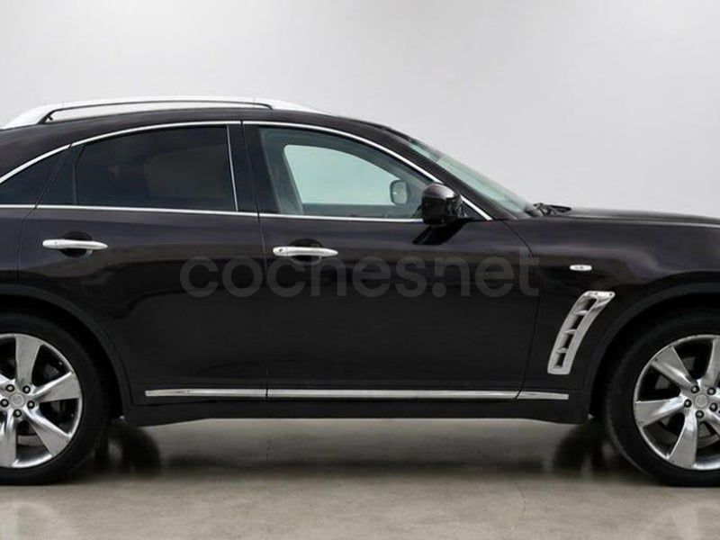 Infiniti Fx 2012 — photo 6