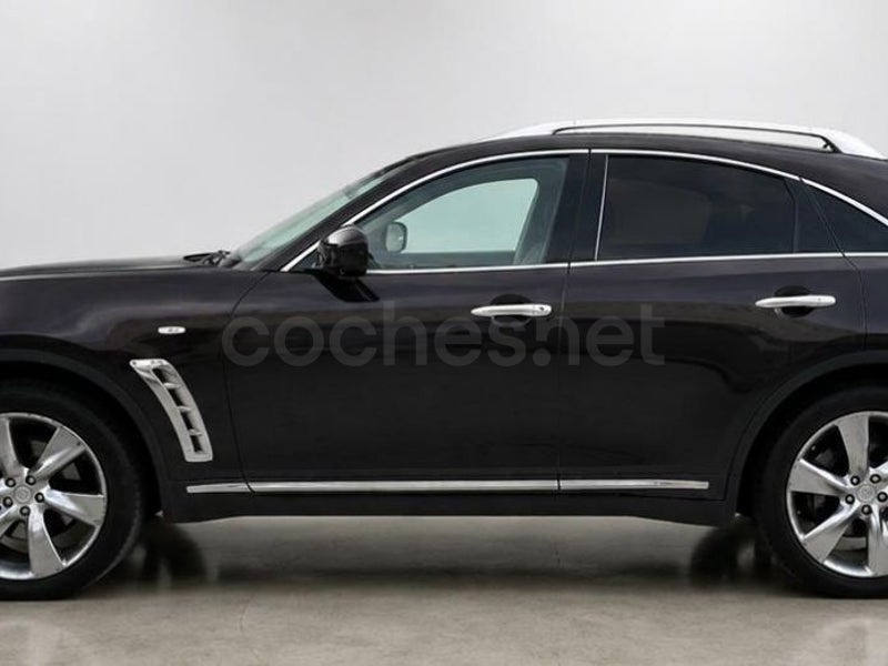 Infiniti Fx 2012 — photo 7