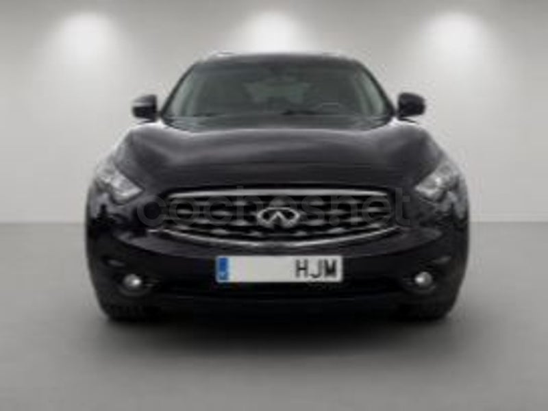Infiniti Fx 2012 — photo 8