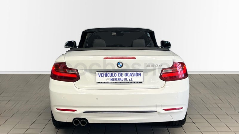 Bmw Serie 2 2015 — photo 3