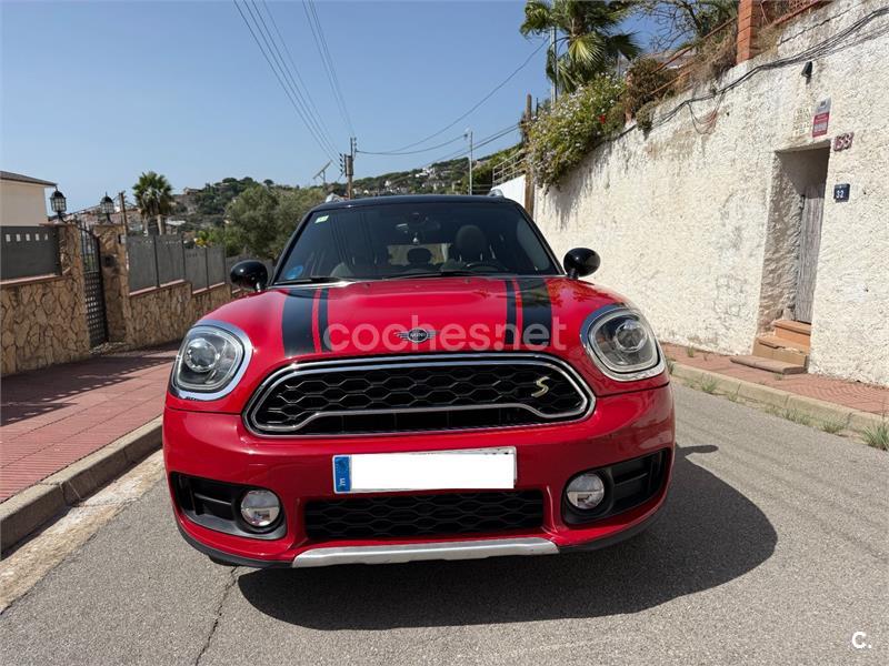 Mini Countryman 2023 — photo 5