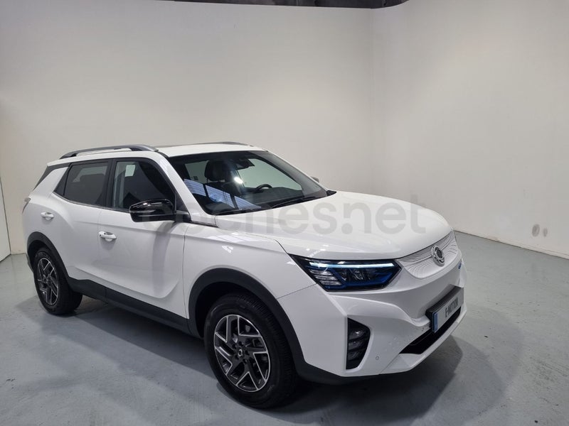 Kgm Korando 2024 — photo 2