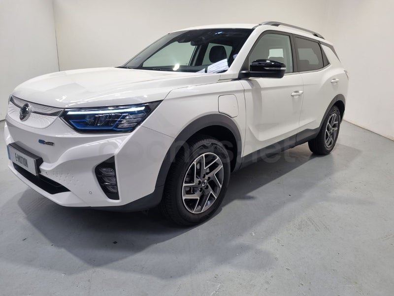 Kgm Korando 2024 — photo 3