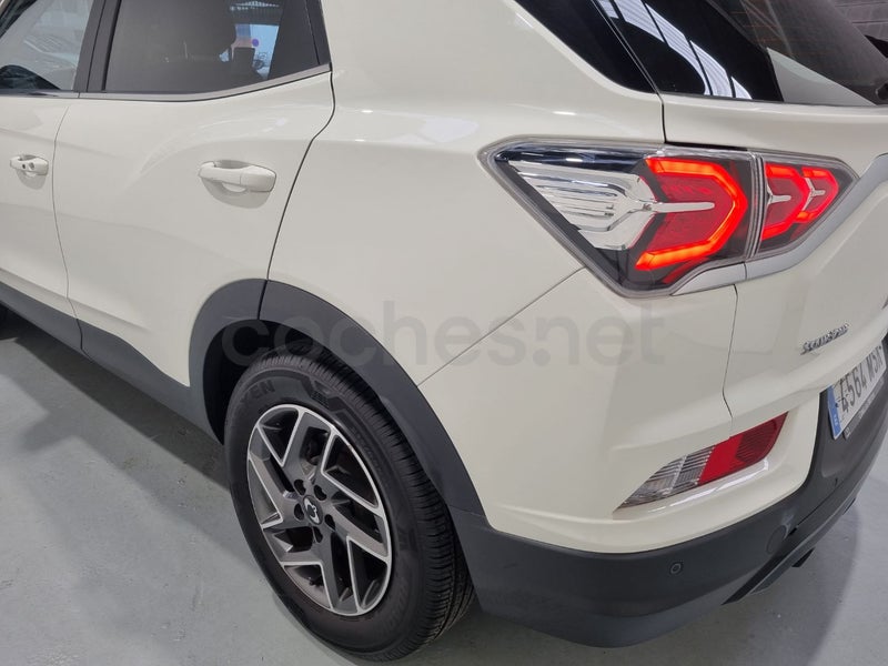 Kgm Korando 2024 — photo 5