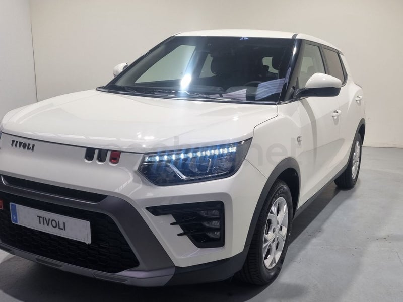 Kgm Korando 2024 — photo 7