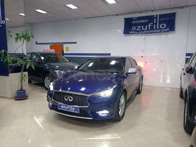 Infiniti Q30 2017 — photo 4