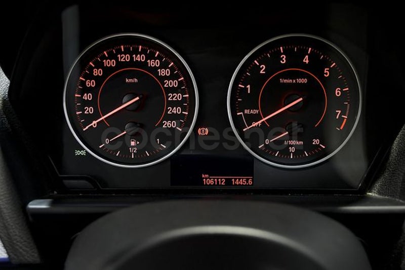 Bmw Serie 1 2016 — photo 7