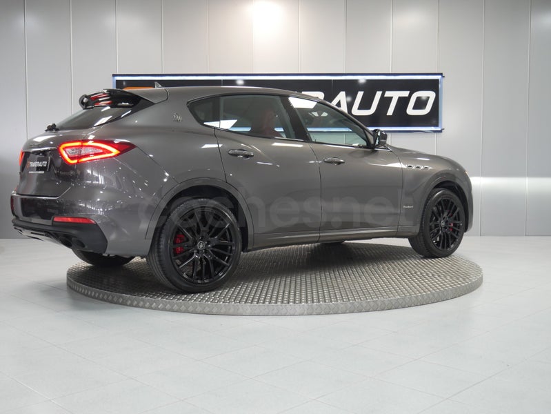 Maserati Levante 2019 — photo 4