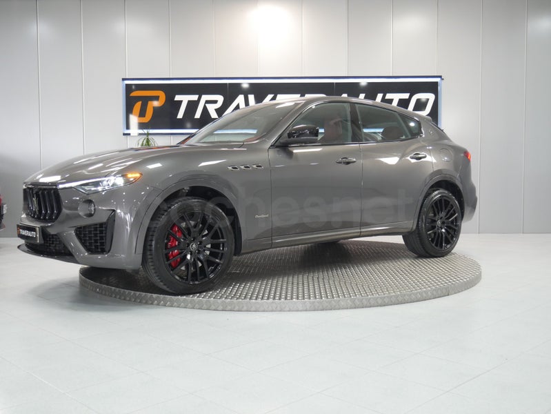 Maserati Levante 2019 — photo 8