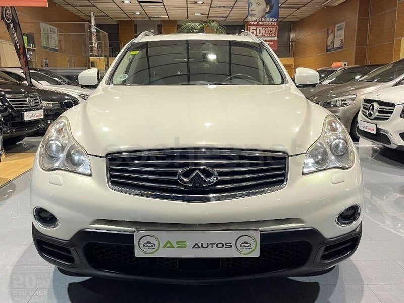 Infiniti Qx50 2015 — photo 2