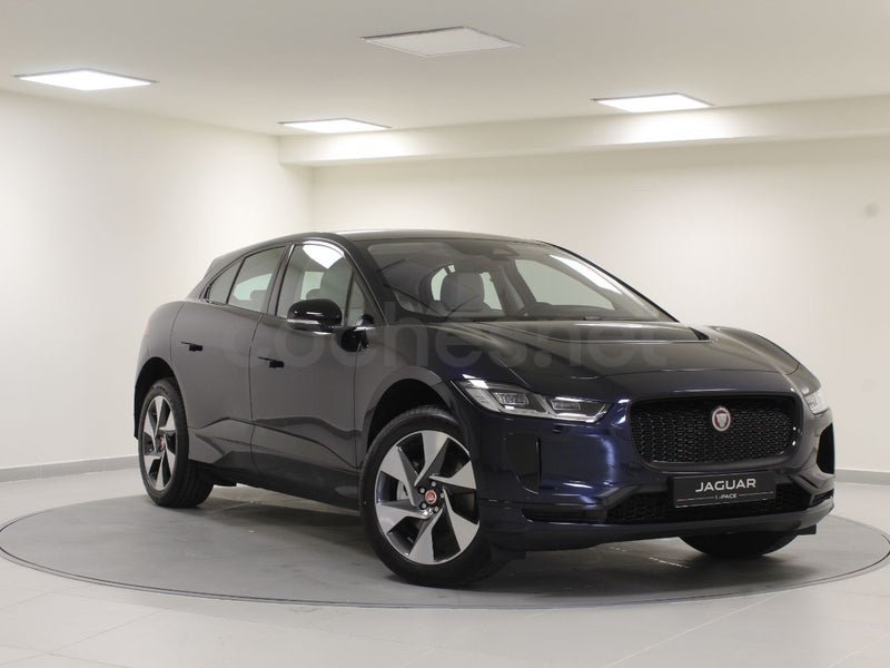 Jaguar I-pace 2023 — photo 8