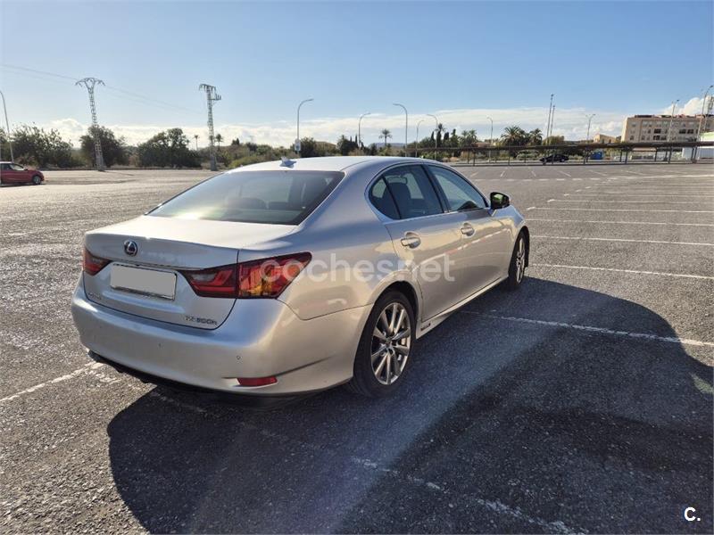Lexus Gs 2014 — photo 4
