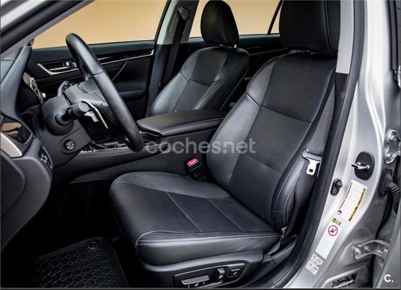 Lexus Gs 2014 — photo 7