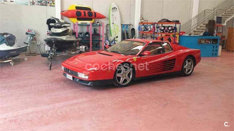 Ferrari F512 M 1995