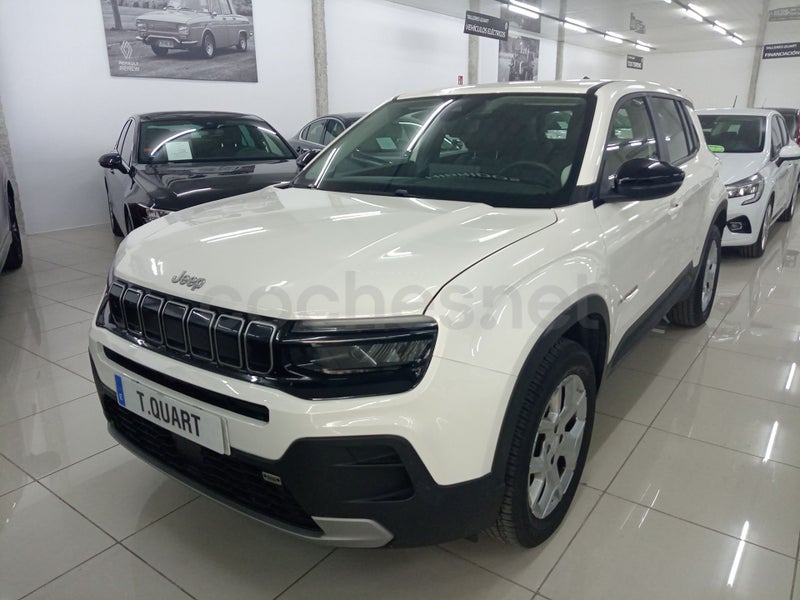 Jeep Avenger 2023 — photo 2