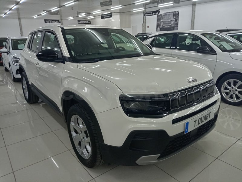 Jeep Avenger 2023 — photo 3