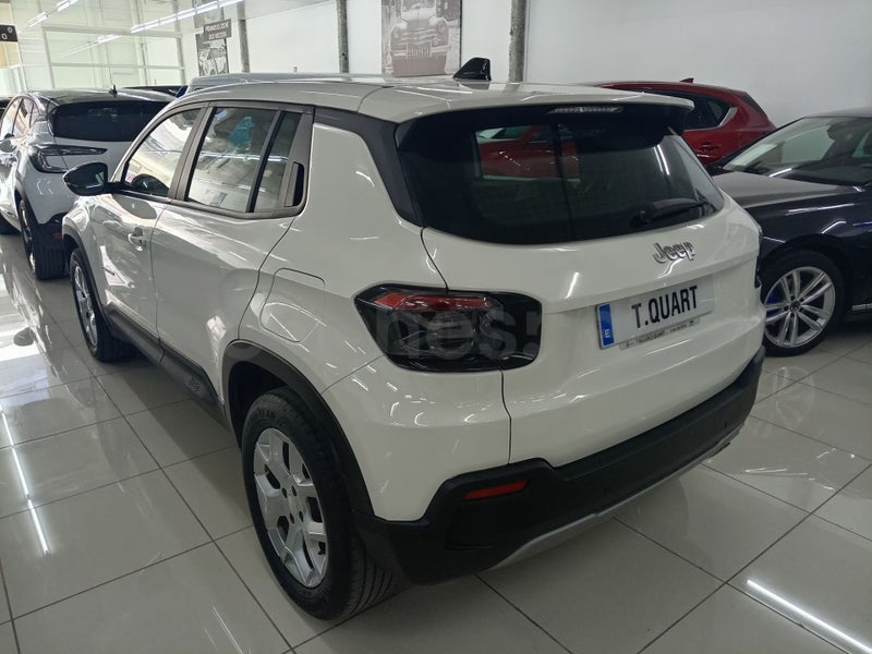 Jeep Avenger 2023 — photo 4
