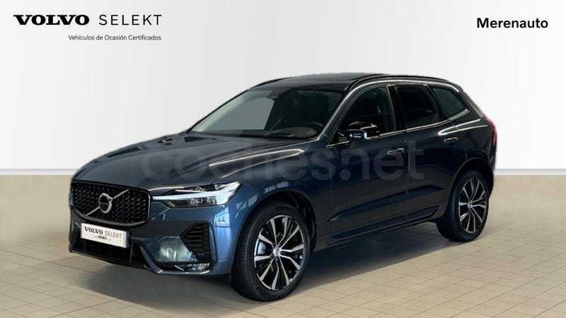Volvo Xc60 2024