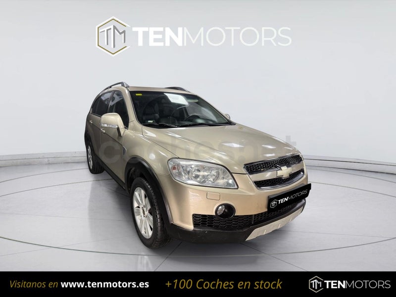Chevrolet Captiva 2007