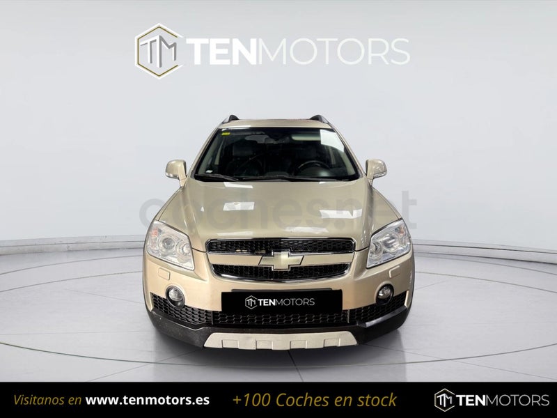 Chevrolet Captiva 2007 — photo 3