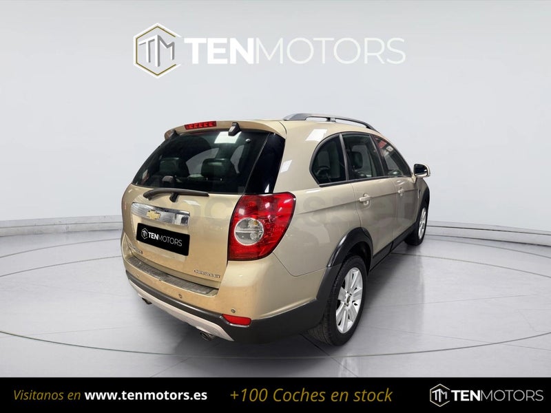 Chevrolet Captiva 2007 — photo 4