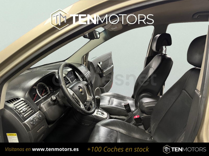 Chevrolet Captiva 2007 — photo 7