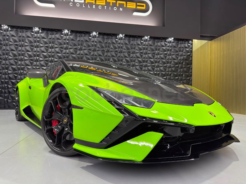 Lamborghini Huracán 2018 — photo 2