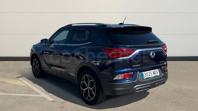 Ssangyong Korando 2023 — photo 2
