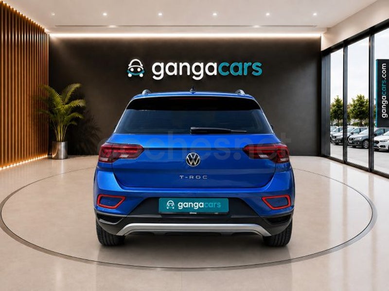 Volkswagen T-roc 2023 — photo 5