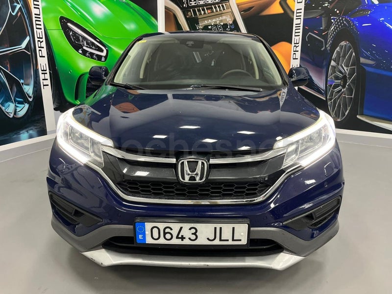 Honda Cr-v 2016 — photo 2