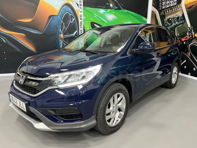 Honda Cr-v 2016 — photo 3